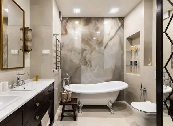 Трехкомнатная квартира на Крестовском острове