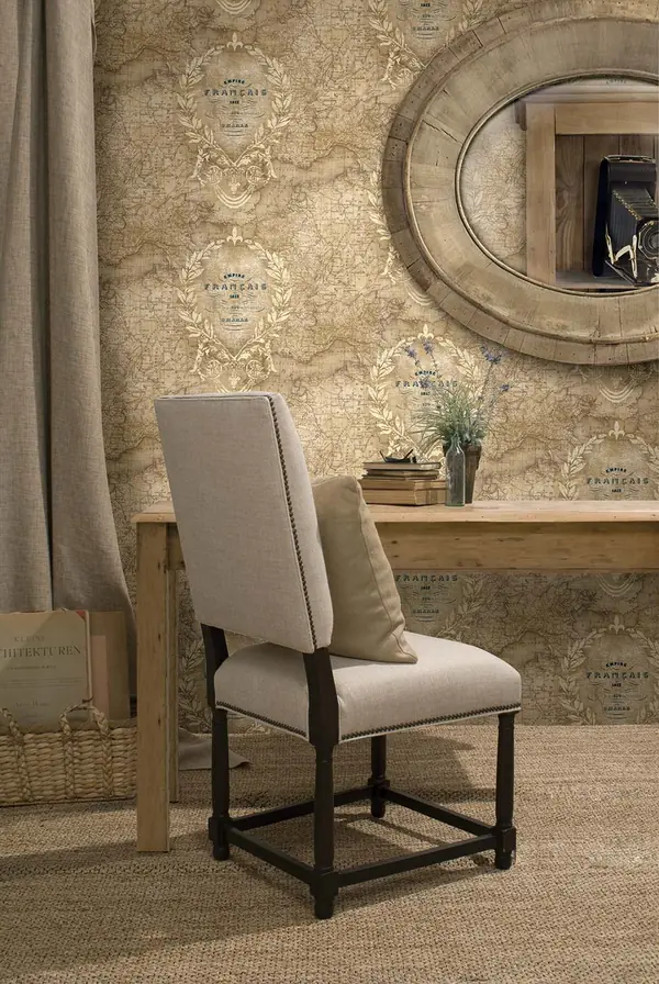 Коллекция Olde Francais от Harrison Prints