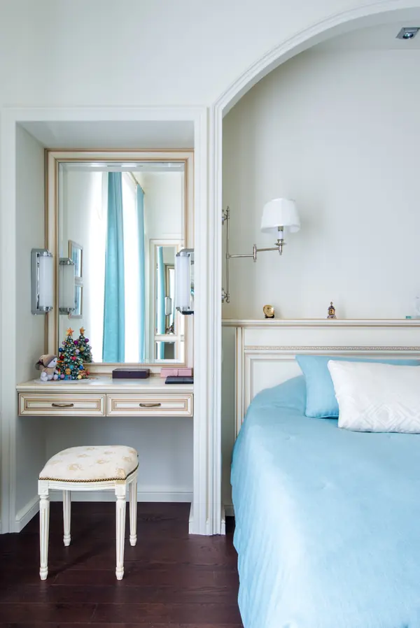 Дом в посёлке Ново-Луговая, дизайнер Аждар Атакишиев