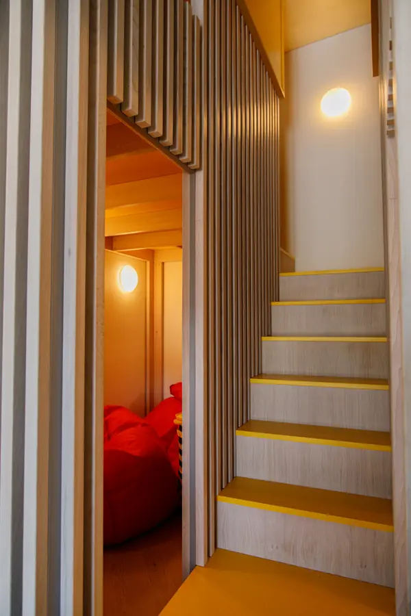 Детская комната в загородном доме