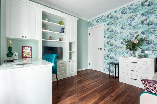 Квартира на Братиславской