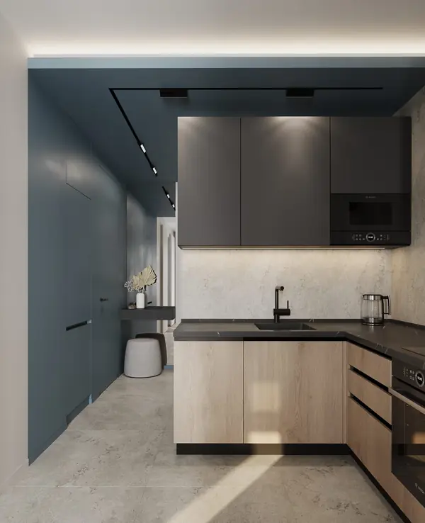 Квартира 38 кв.м. в ЖК Дуэт