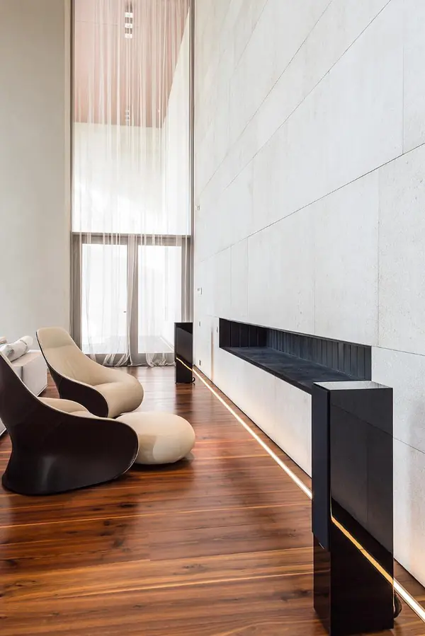 Частный жилой дом на Рублево-Успенском шоссе