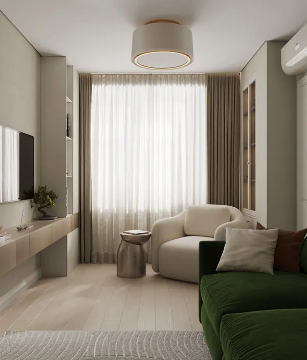 Квартира 85 м2 Сочи