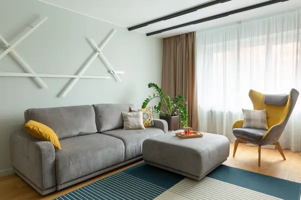 Современная квартира