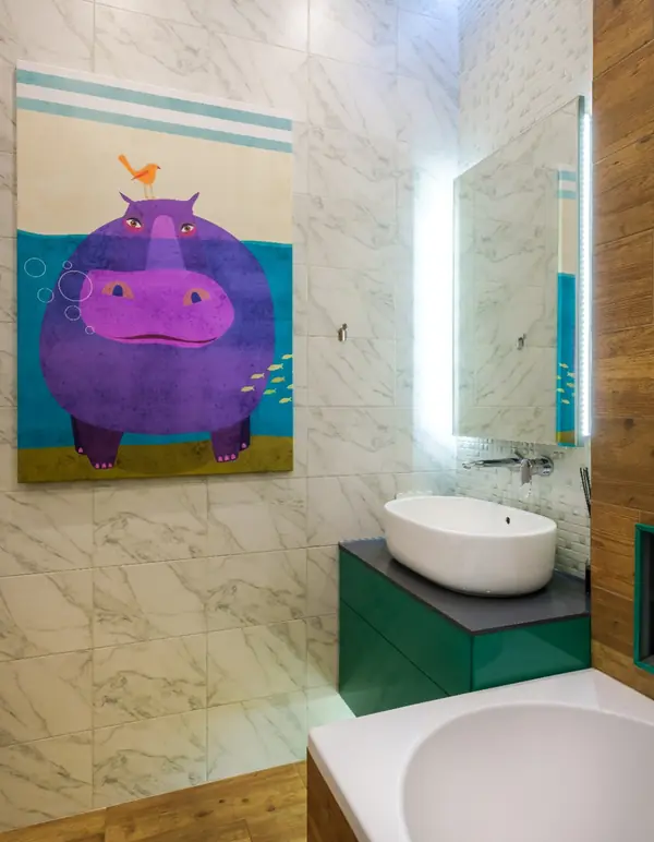 Квартира на Кутузовском, Москва (Реализация)