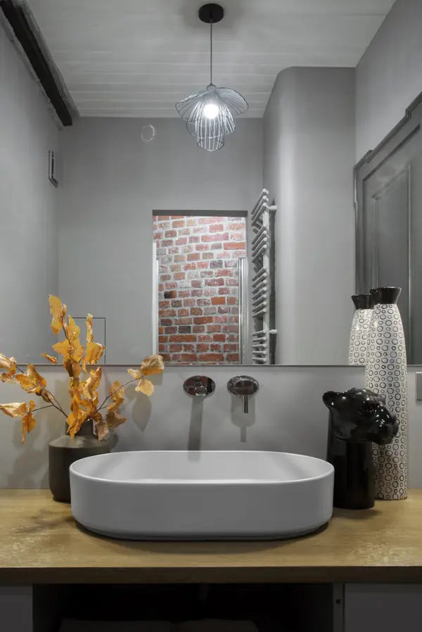 Лофт в старинном доме