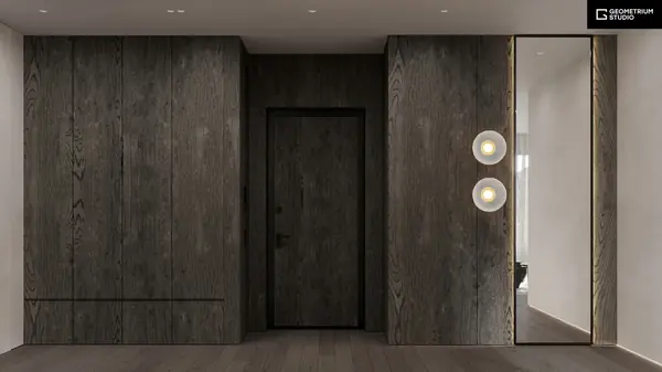 Питерская квартира 97,1 м2