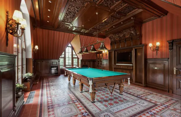 Дом для большой семьи