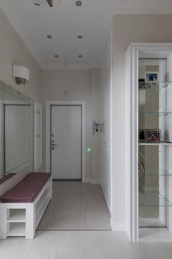 Квартира в современной классике