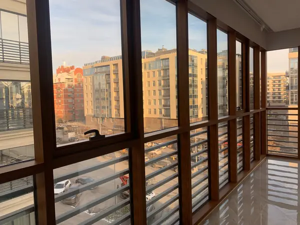 Замена холодного остекления на теплое