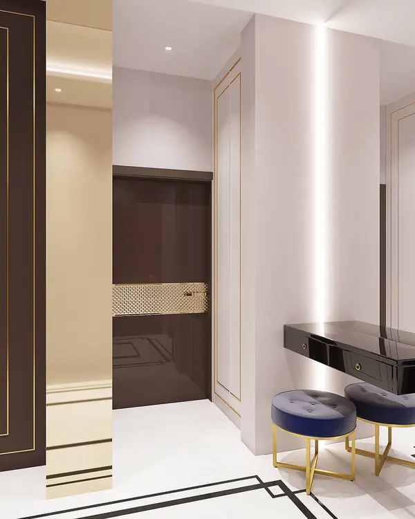 Квартира в ЖК Царская площадь, 104 м2