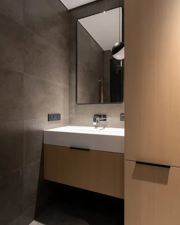 Мебель с естественной красотой