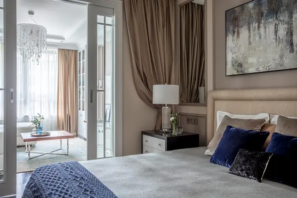 Дизайн квартиры в ЖК Филиград