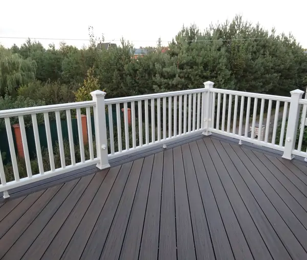 Открытые террасы