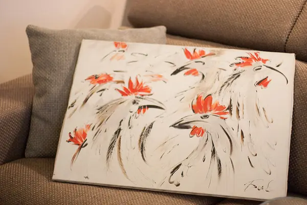 Apartment with cocks