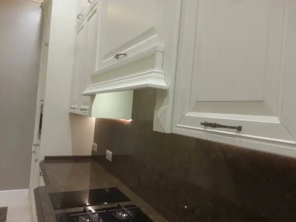 кухня в  дер. Новоподушкино