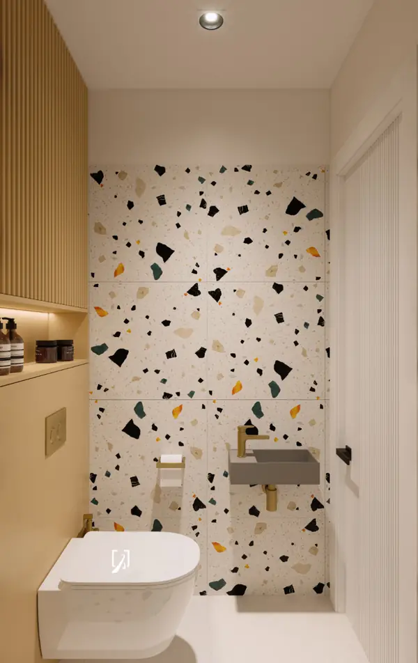 ЖК "Юго-Восточный" - дизайн евро-4