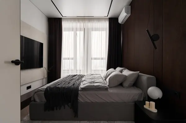 Евро 3к квартира в ЖК «Match Point»