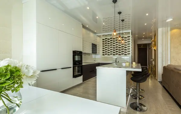 Фото интерьера квартиры