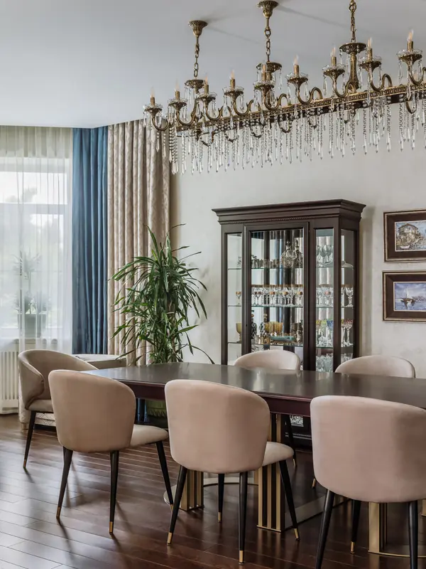 Коттедж в поселке Ренессанс Парк