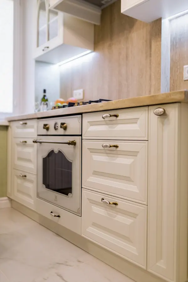 Неоклассика в панельки