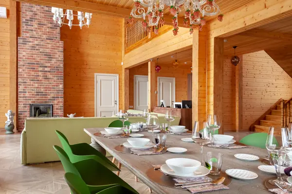 Загородный дом в Подмосковье