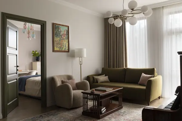 Московские мотивы