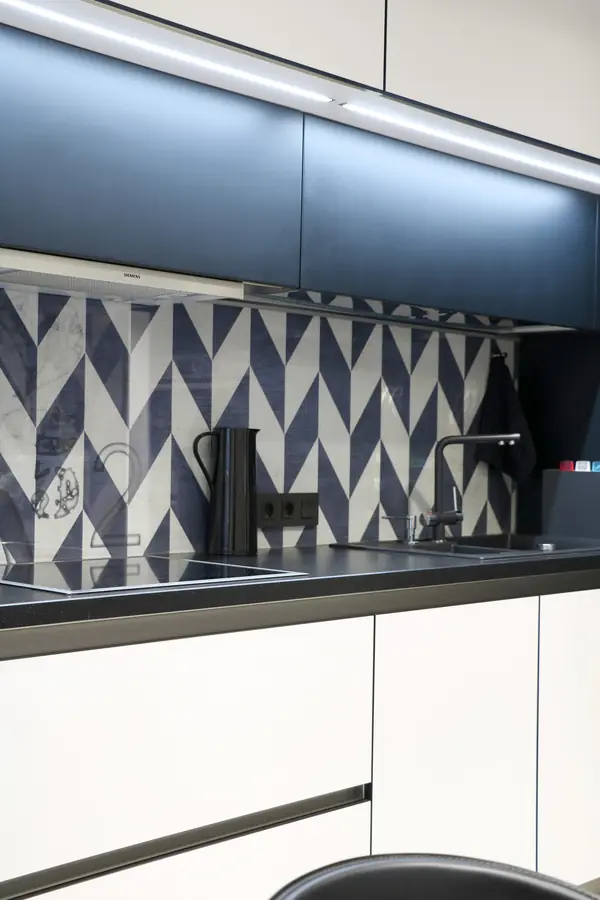 Контрасты ( фото реализации )