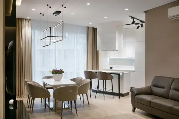 Идеи ремонта квартиры в светлом стиле