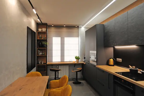 Бутово Парк - квартира под ключ под дизайн проекту