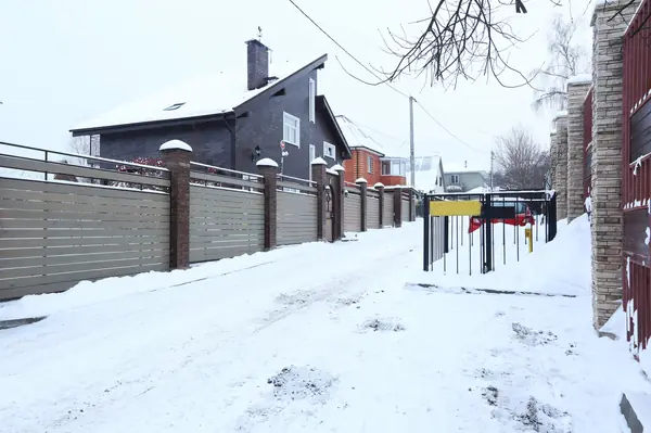 Дом Бурцево