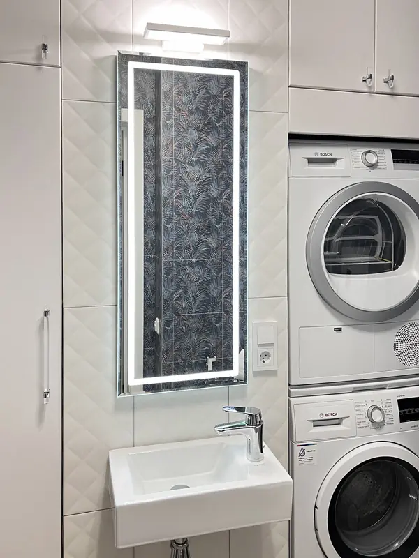 Сочные санузлы в Алых Парусах