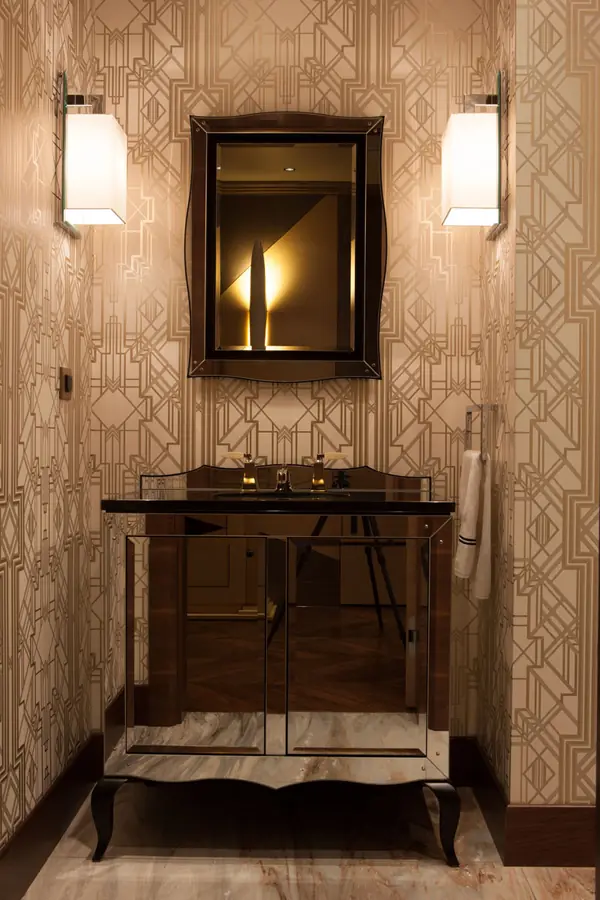 Квартира в ЖК "Кутузовская ривьера" 303 м2