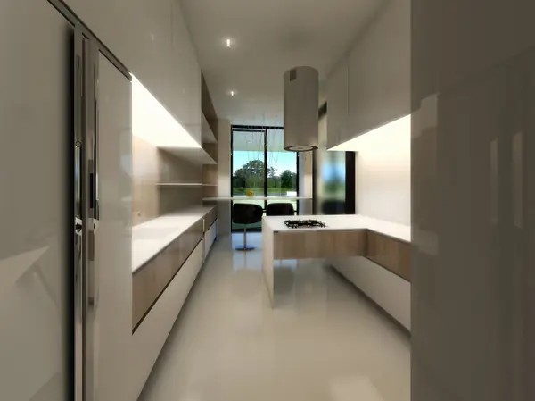 Коттедж в Курортном районе