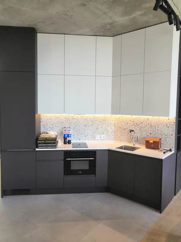 Квартира холостяка