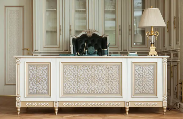 Кабинеты Муфтия в Московской Соборной Мечети