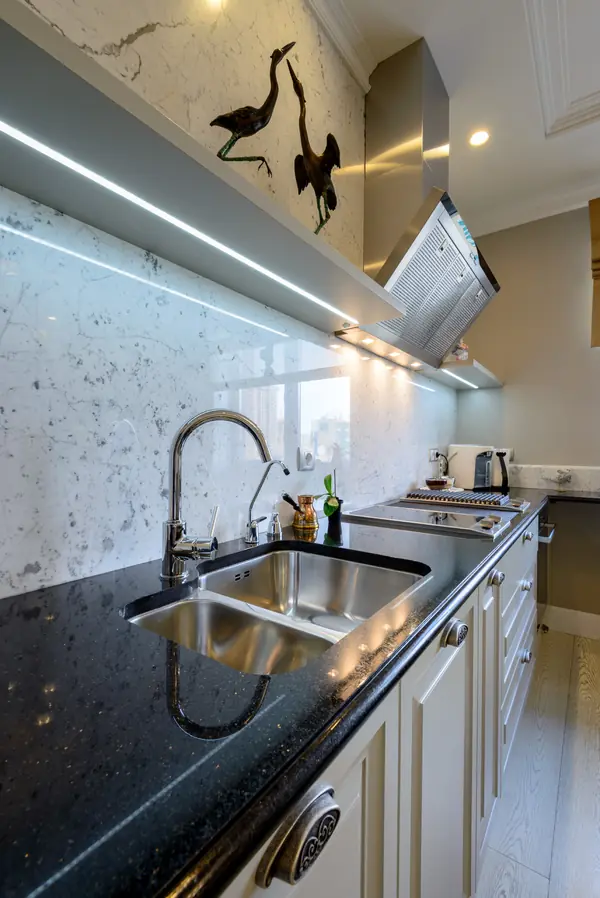 Частный интерьер / Новосибирск 2015