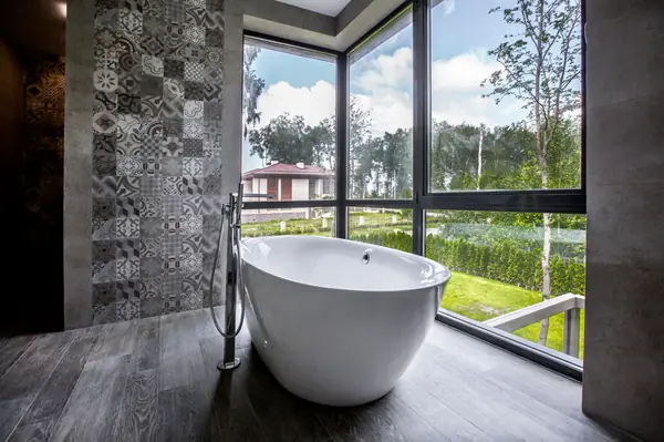 Современный дом в подмосковье