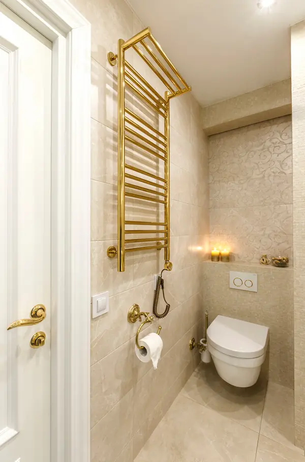 Фотосессия реализованного проекта квартиры