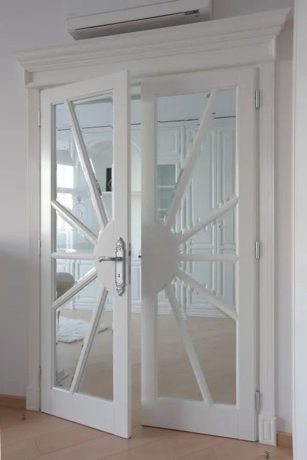 Белая квартира