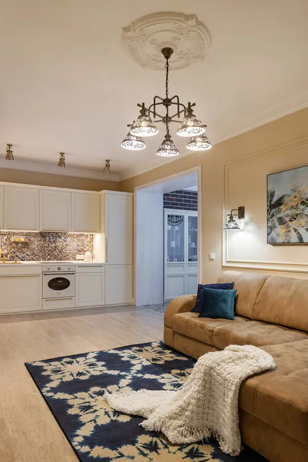 Квартира 94,3кв.м.