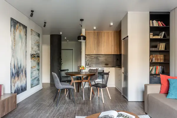 Двухкомнатная квартира в Челябинске