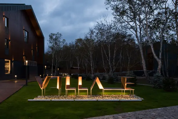 Вилла Е на Камчатке