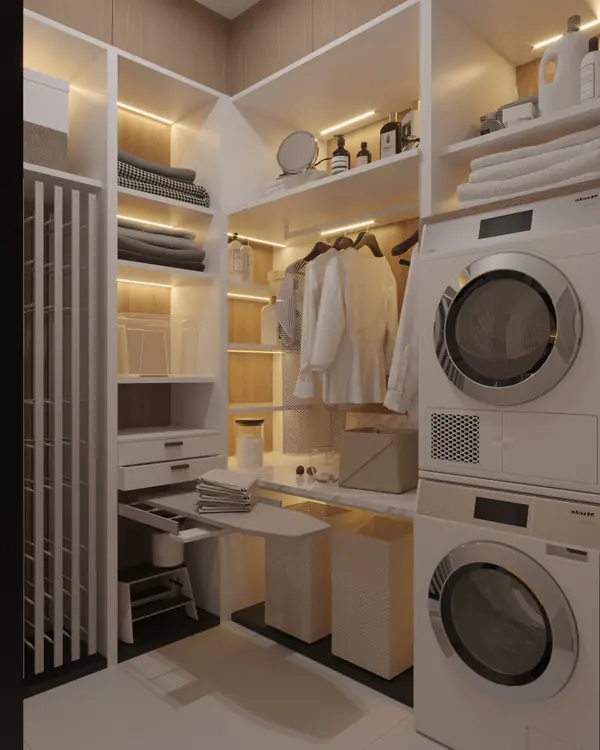 Квартира Серебристая