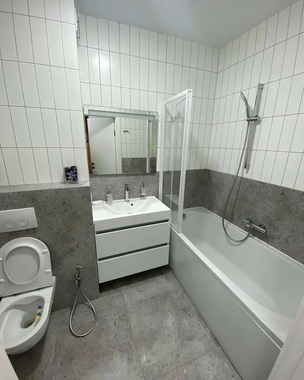 Однокомнатная квартира 41 кв. м