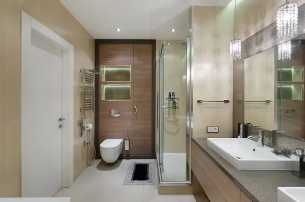 Интерьер квартиры в Санкт Петербурге для семьи