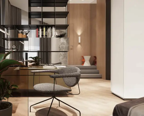 Пентхаус в Киеве