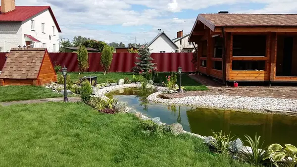 Частный участок д.Каблуково