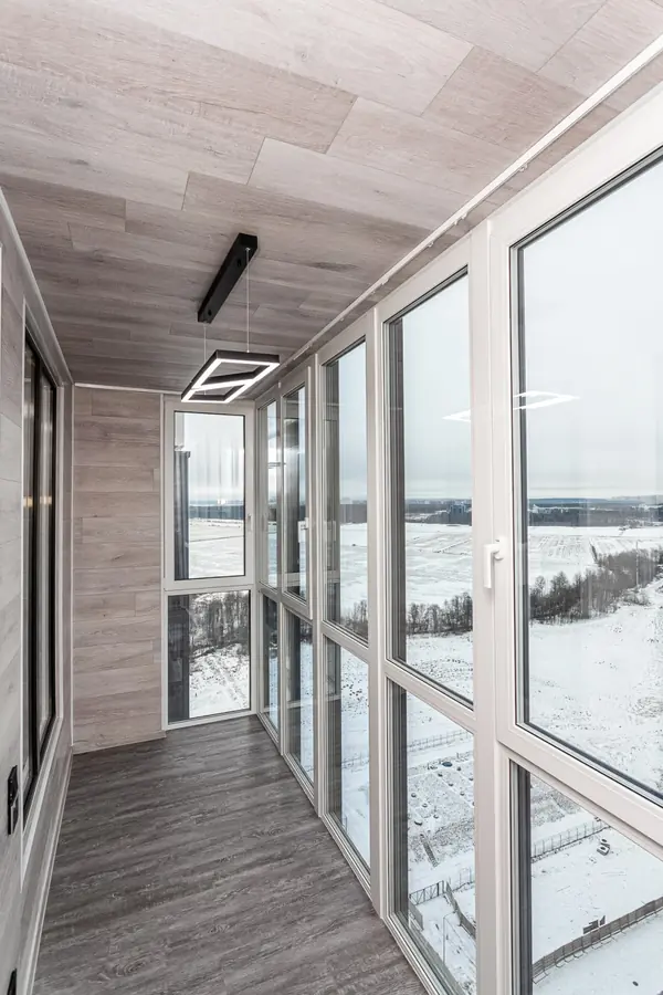 Отделка Балконов и Лоджий